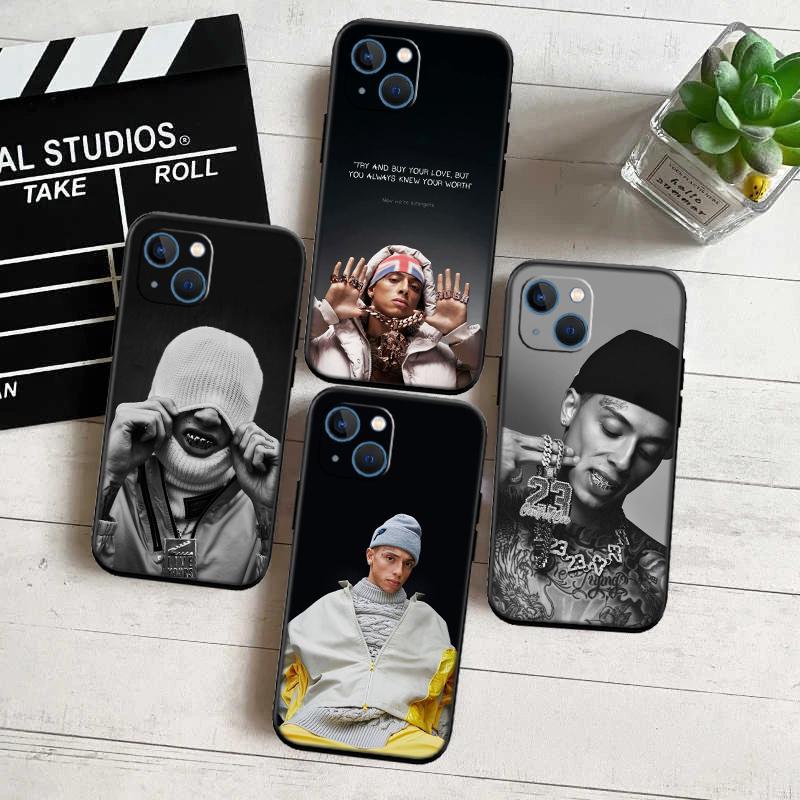 RP16 Central Cee New High-End Shell Phone Case for Xiaomi Poco F8 M4 M5 M6 M7 X3 X6 X7 Pro GT NFC Ultra
