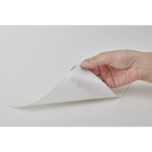 R(R) Adhesive Silicone Countertop Protector Mat, Preventive Cleaning, Solid Color, 60 x 80 x 0.04 cm, Thin, Heat Resistant up to 210C, Cuttable, Stai