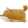 LIV HEART Mascot Marshmallow Animal Kotaro Shiba Inu (Total Length Approx. 9cm) Stuffed Toy 48657-44