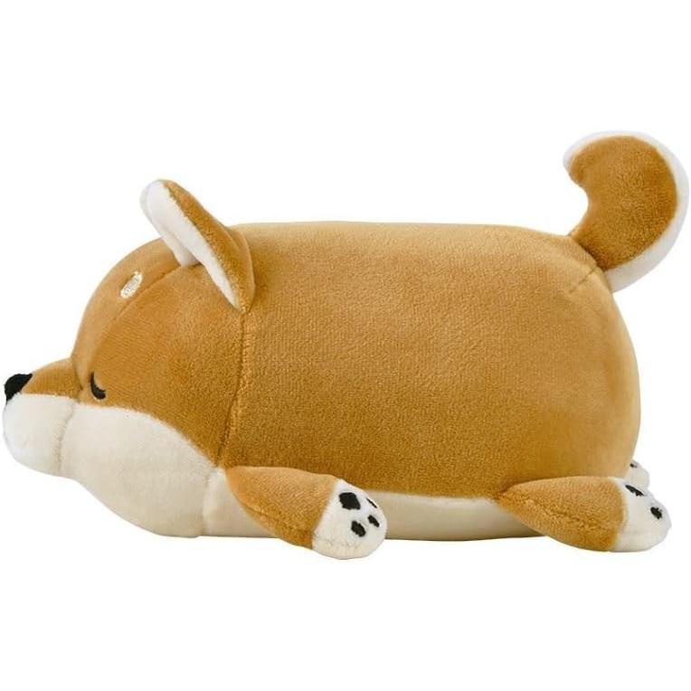 LIV HEART Mascot Marshmallow Animal Kotaro Shiba Inu (Total Length Approx. 9cm) Stuffed Toy 48657-44