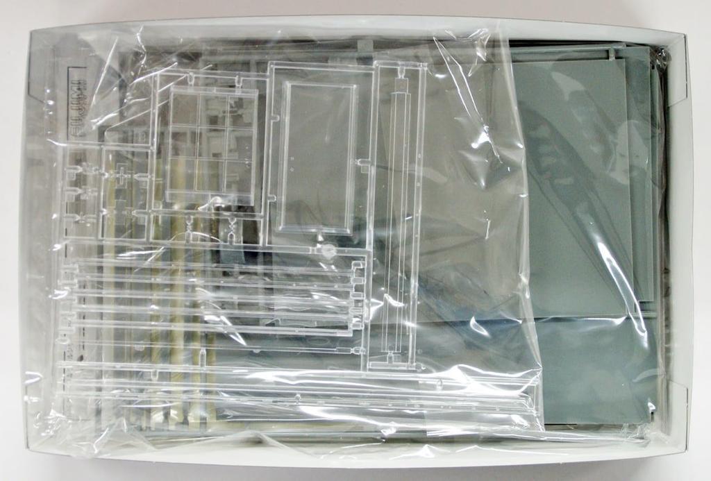 Fujimi Model Garage Tool Series Garage Plastic Model 1/24 & No.1
