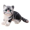 New Simulated Cat Toy Cute Kitten Plush Doll Children Comfort Pet Pillow