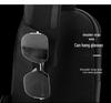 Men's Waterproof Large Capacity Outdoor Chest Bag - Fashionable and Simple Shoulder Messenger Backpack