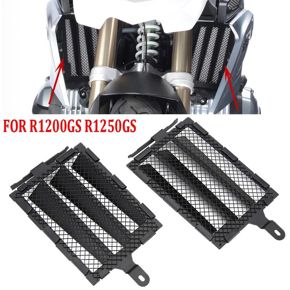 

Мотоцикл для BMW R1200GS LC ADV R1250GS Adventue R1200 GS R1250 GS LC ADV защита радиатора решетка защитная крышка охладитель воды