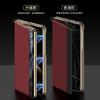 Smart Genuine Leather For HUAWEI Mate X7 Case For Magsafe Flip Protector Business Mobile Phone Cover