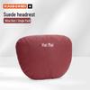 Car Headrest & Lumbar Support Cushion for BYD Dolphin – All-Season Neck Protector
