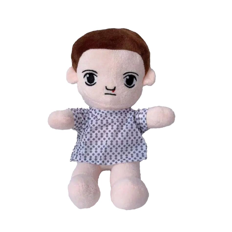 

Cartoon Game Characters Plush Toys Cute Demogorgon Stuffed Dolls Halloween Gifts Xmas Gift No box