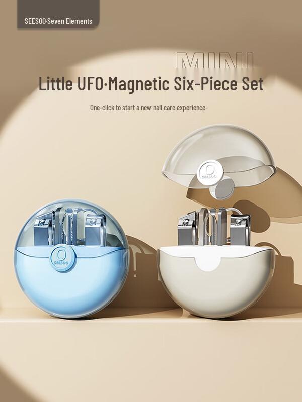 SEESOO Красочный Исследователь №1 Набор из 6 предметов