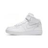 Nike Air Force 1 Mid White PS 314196-113