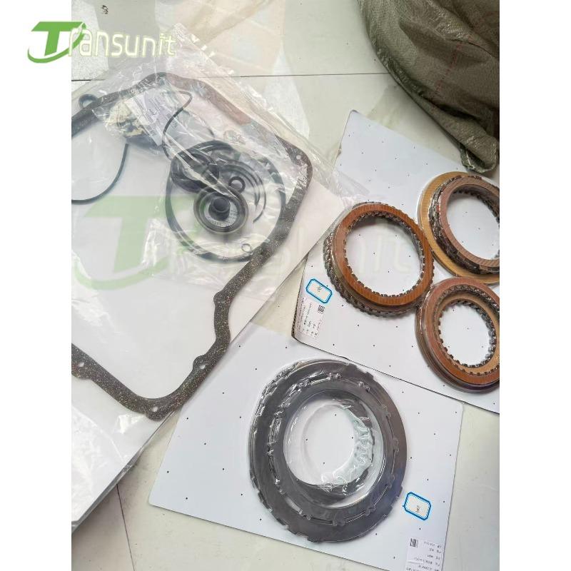 68RFE  Brand New Automatic Transmission Repair Kit  Friction  Kit  Steel Plates  Fits For Dodge Jeep Master Kit