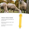 Insulated Electric Fence Gate Handle PE Gate Grip Bar Electric Fence Handle  Livestock Fence
