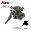 Kdl856 Toilet Series Mj Gangster Space Toilet Soldiers Assemble Building Blocks People Movie Enthusiasts Collection