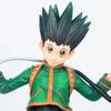 Anime HUNTER×HUNTER Figurky GK Killua Zoldyck GON·FREECSS Akční figurky Hunter X Hunter PVC Sběratelský model Hračky Dárek k narozeninám