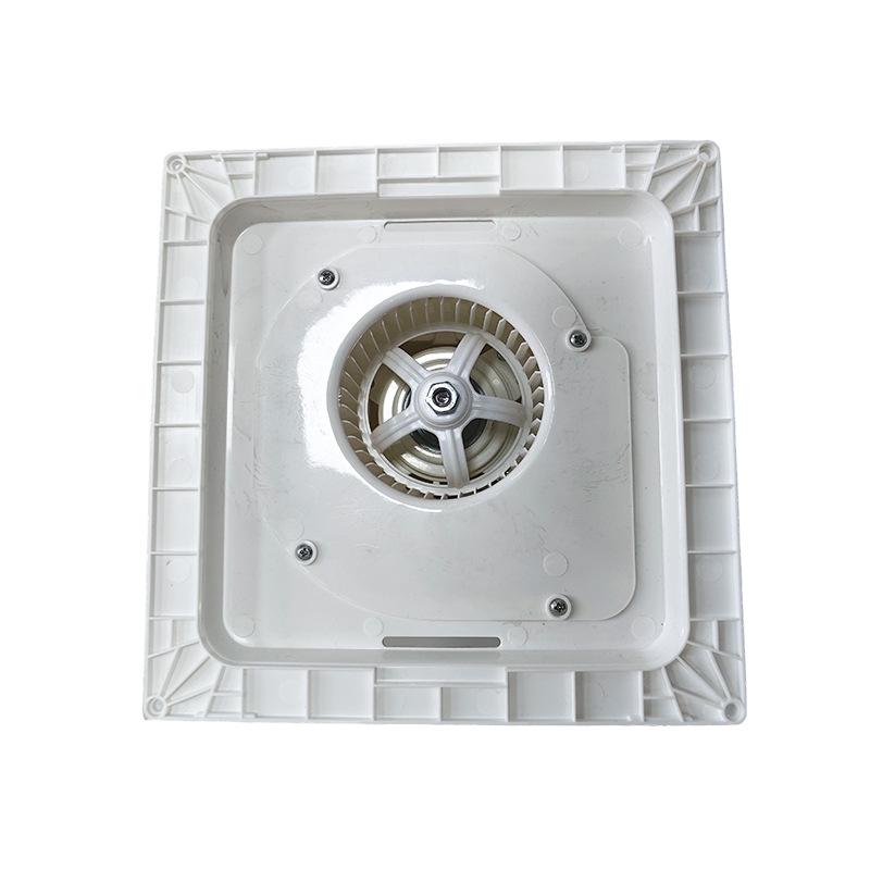 Deckenventilator für Badezimmer und Küche