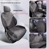 BYD Song Ultra EV All-Season Car Seat Cushion Set - Full Coverage
