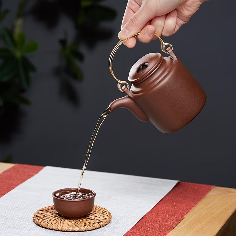 Yixing Zisha Teapot Gift Set