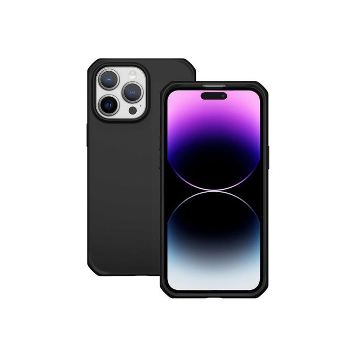 Coque pour téléphone - ITSkins - iPhone 15 Pro Max - Protection renforcée - Antimicrobienne - Recyclée