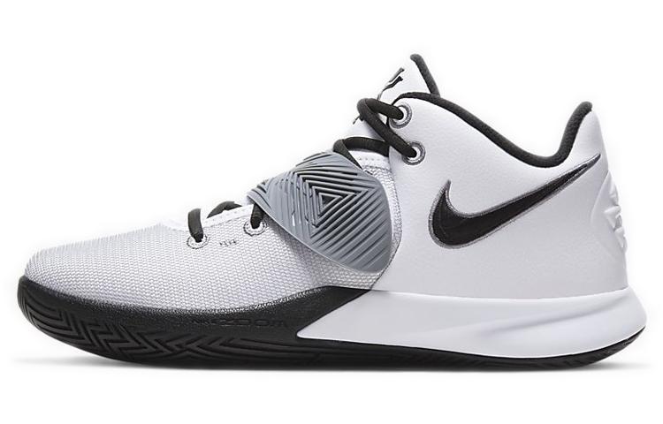 Nike Kyrie Flytrap 3 White Cool Grey BQ3060-103 44