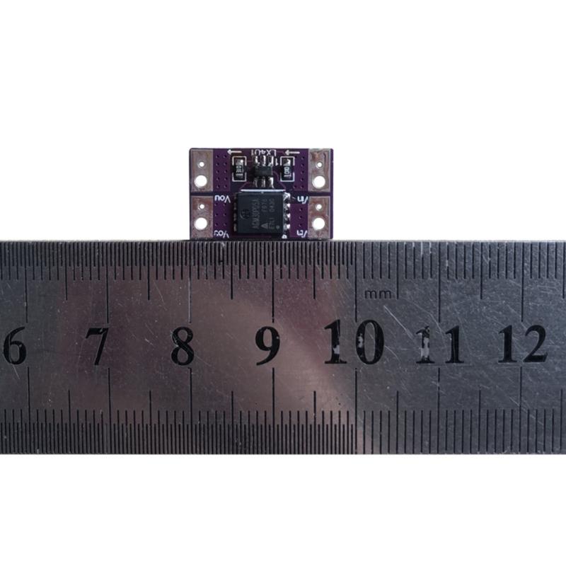 Compactly LX401 Ideal Diode Module High Current Capacity Up to 10A Ideal for Various Electronic Projects Power Solution