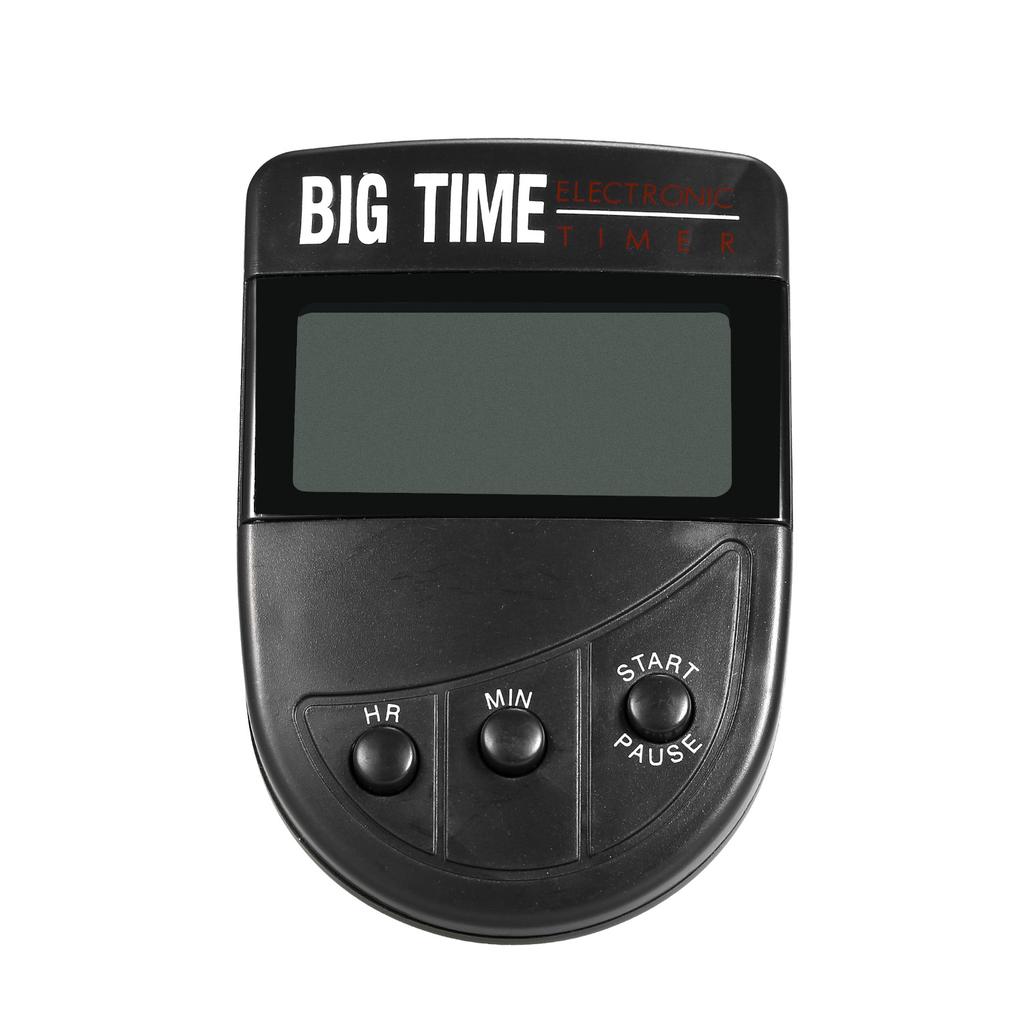Current Monitor Timer Buy 20-hour Magnetic Truck Driving LCD Monitor Countdown Timer Black at ...