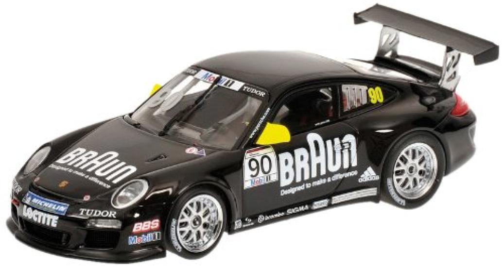 

PMA Porsche 911 GT3 Cup Porsche Supercup 2010 Завершенный продукт 1/43