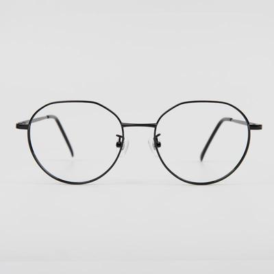 SBKA Ron-C03 runde Brille