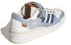Adidas Forum Low Blue Cloud White HQ6334