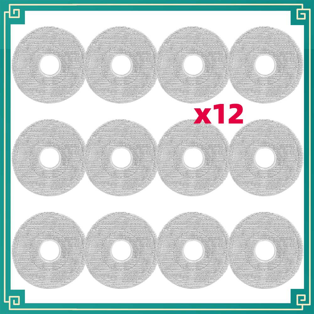 Fit For  Xiaomi Mijia 5C / OV42CN  Robot Vacuum Cleaner Parts Main Roller Side Brush Filter Mop Cloth Dust Bag Accessories