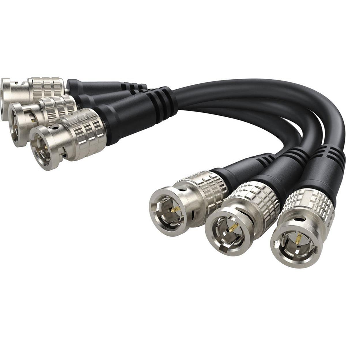 

Blackmagic Design x 3 Camera Fiber Converter CABLE-CINECAMFCBNC