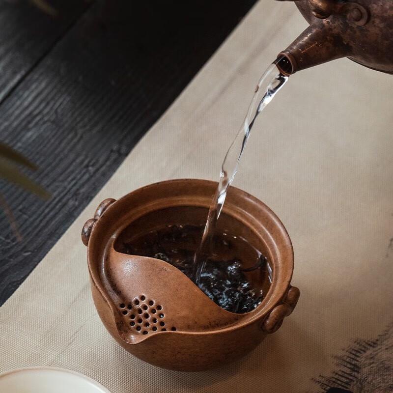 Edenus Ceramic Travel Tea Set