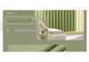 Telescopic No-Punch Curtain Set: Blackout, Heat Insulation, Sun Protection for Bedroom, Living Room, Balcony, Rental Partition