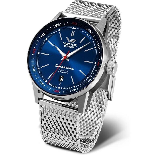 Часы Vostok Europe NH35A-560A687B