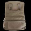 Yishunda Thick Canvas Large Capacity Backpack