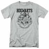 26 Harry Potter Hogwarts Athletic T Shirt Mens Licensed Wizard Movie Tee Sport Gray Unisex T-Shirt