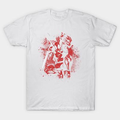 T Shirt Women The Merc With A Mouth Harajuku Print Kawaii Tshirt Summer Short Sleeve Female T-Shirt Top Tee