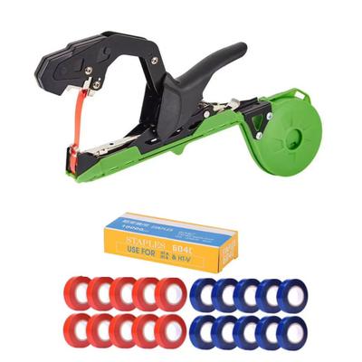 Plant Tying Machine Hgih Accuracy Lightweight Gardening Plant Vine Tying Tool for Tomato