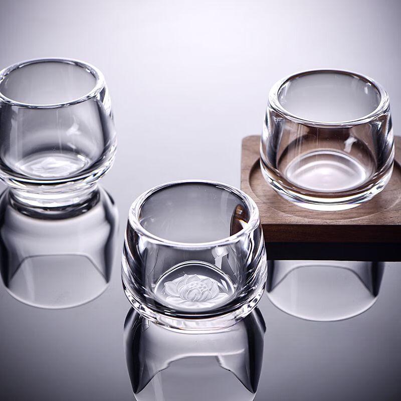 Handcrafted Stone Kung Fu Tea Master Cup