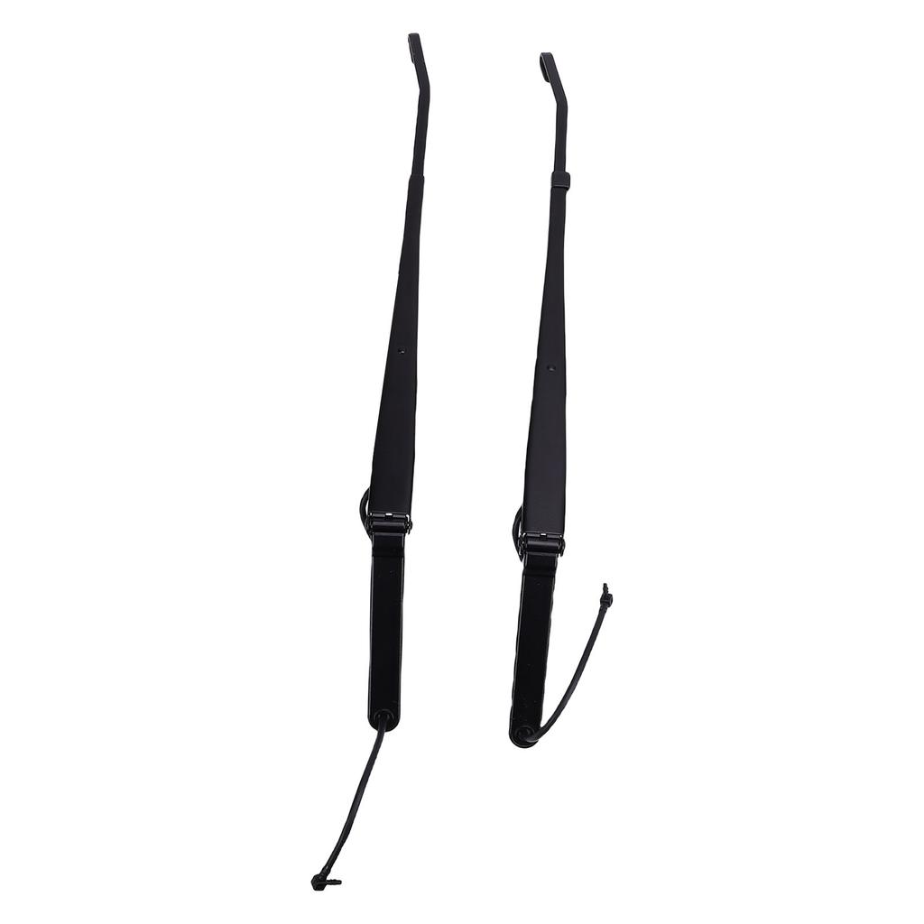 1 Paar Scheibenwischerarm-Kit vorne 42694 42547 Ersatz für XL 1500 2003 2005 Linkslenker