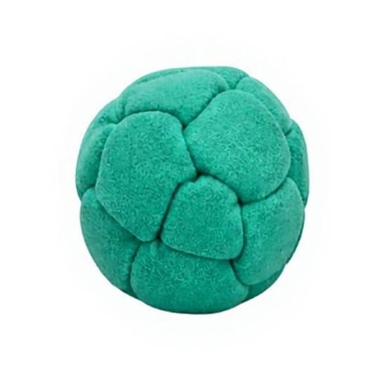 Sandbags Foot Bags Plush Fabric Stress Relief Well Balanced Soft Juggling Balls Toy B