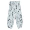 Damen Übergröße Blumendruck 2-teiliges Set – Lässiges Sommer-Outfit (XL-5XL)