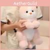 Plush Cute Cat Toy Backpack Children Girl Festival Gift Soft Animal Carrier Doll