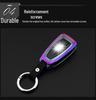 Metal Car Key Cover for Ford Models: Focus, Kuga, Ecosport, Mondeo