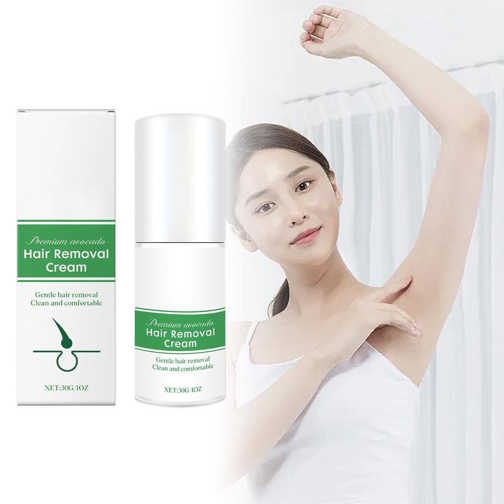 Body Gentle Hair Removal Cream Quick Hair Removal Without Irritating Hair Removal Smooth Skin Hair Removal Cream