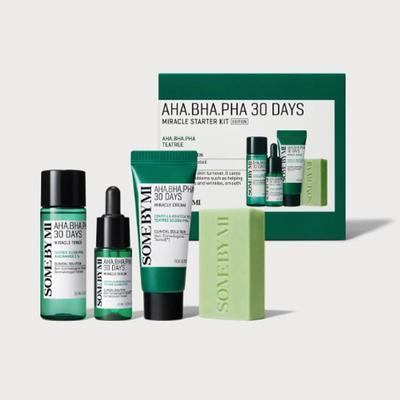 AHA BHA PHA 30 Günlük Mucize Başlangıç ​​Kiti (3 Seçenek)