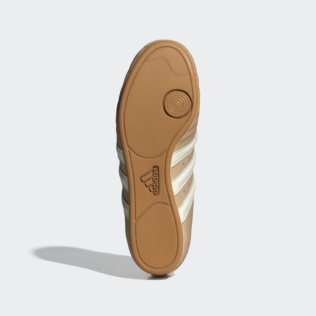 adidas Taekwondo JS4524 Unisex Originals Sneakers Magic Beige / Off White / Gum