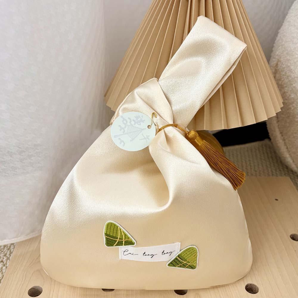 

Card Tassel Knot Wrist Bag Pendant New Chinese Style Handbag Duanwu Gifts Bag Festive Gift Style 7