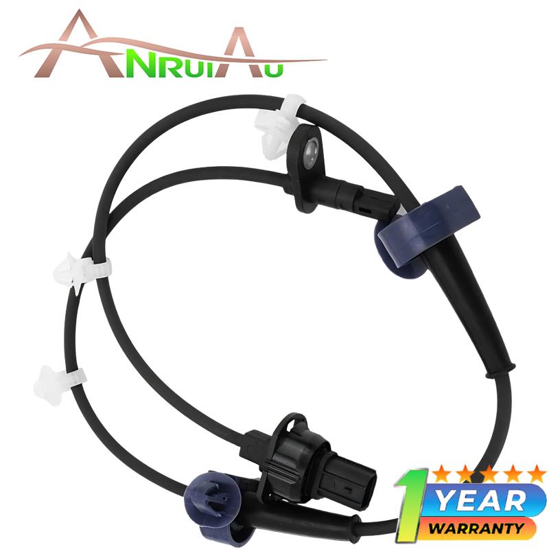 NEW 4PCS 57475SMGE01 57470SMGE01 Front&Rear ABS Wheel Speed Sensor 57455SMGE01 57450SMGE01 For Honda Civic Hatchback 2005-