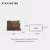 COACH KLARE Mini Accordion Crossbody Bag