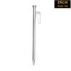 WEZHO Heavy-Duty Tent Pegs