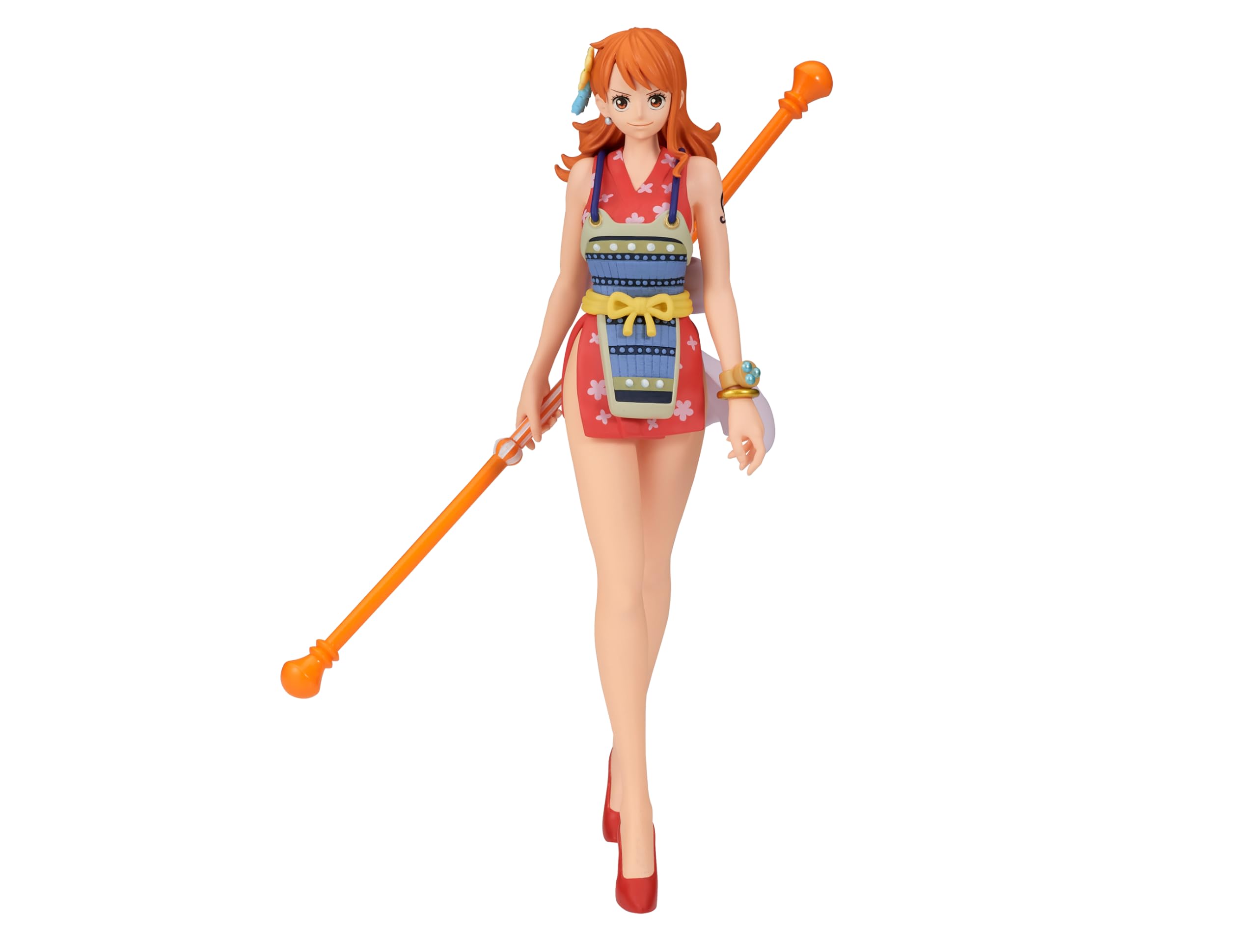 

Banpresto One Piece THE Departure НАМИ
